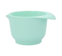 RBV Birkmann, Colour Bowls 709737 Bol mélangeur et de service en PET recyclable Vert 11 × 14,5 × 8,5 cm - 0,5 l - 0,5 l - PET recyclable Colour Kitchen - Résistant aux rayures, passe au lave-vaisselle