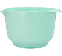 RBV Birkmann, Colour Bowls 709799 Bol en PET recyclable Vert lac 22 × 26 × 15 cm 4 l Résistant aux rayures Passe au lave-vaisselle et au micro-ondes