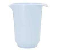 RBV Birkmann, Colour Bowls 709805 Saladic Blue 11 × 15 × 16,5 cm - 1 l, PET recyclable, résistant aux rayures, passe au lave-vaisselle et au micro-ondes