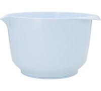 RBV Birkmann, Colour Bowls 709898 Scandic Blue 22 × 26 × 15 cm - 4 l, PET recyclable, résistant aux rayures, passe au lave-vaisselle et au micro-ondes