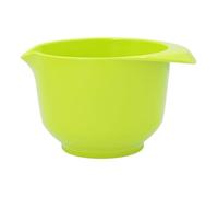 RBV Birkmann, Colour Bowls 710238 Bol mélangeur et de service, vert citron, 12,5 × 16 × 9,5 cm - 0,75 l, PET recyclable, résistant aux rayures, passe au lave-vaisselle et au micro-ondes