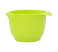 RBV Birkmann, Colour Kitchen 710252 Bol de couleur vert citron, 16 × 20 × 12 cm - 1,5 l, PET recyclable, résistant aux rayures, passe au lave-vaisselle et au micro-ondes