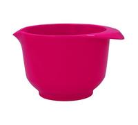 RBV Birkmann, Colour Kitchen 710443 Bol de couleur rose électrique 14,5 × 18 × 11 cm - 1 l, PET recyclable, résistant aux rayures, passe au lave-vaisselle et au micro-ondes
