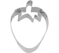 RBV Birkmann, Emporte-pièce en forme de fraise, acier inoxydable, 2,5 × 4,5 × 6 cm, 189461