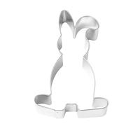 RBV Birkmann Emporte-pièce en forme de lièvre en acier inoxydable 11,5 cm