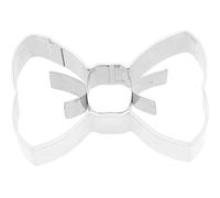 RBV Birkmann, Emporte-pièce en forme de nœud papillon - En acier inoxydable - 2,5 × 6 × 3,5 cm - 189331