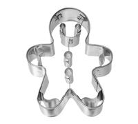 RBV Birkmann Emporte-pièce Gingerman moule à biscuits en acier inoxydable 7,5cm