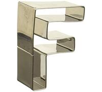 Birkmann Emporte-pièce / Découpe "lettre F" pour biscuits & cookies