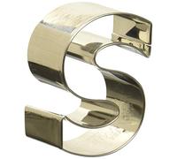 RBV Birkmann Emporte pièce Lettre S