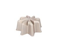 RBV BIRKMANN Moule à gâteau étoile Contoura 24cm antiadhésif argent argent