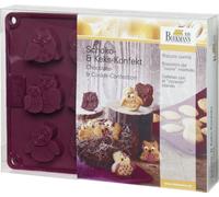 RBV Birkmann Muffin en silicone Frido & Friends - Double Pack