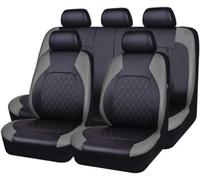 Rbyong Housses de Siège de Voiture pour Kia Sportage 2012 2013 2014 2015 2016 2017, Compatible Airbag Latéral Ensemble Complet Protection Auto Couvre Sieges,B/Grey