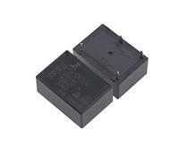 RBYRLDSTY Relais de Puissance V6-S-DC5V 5VDC V6-S-DC12V 12VDC V6-S-DC24V 24VDC, 5 pièces, 4 Broches 10A 5V 12V 24V(12V)