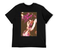 RBYSV Men-t-Shirt-Dirty-Dancing-Tshirt-Women-t-Shirt Black