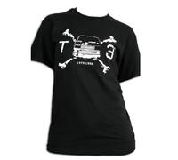 RBYSV T3 Bus X-Bones T-Shirt by OSR Black L