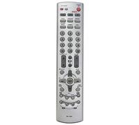 RC-1034 Télécommande de Remplacement - VINABTY Télécommande RC 1034 pour Denon D-F102 DRA-F102 DCD-F102 DRR-F102 Audio System RC1034 Remote Control