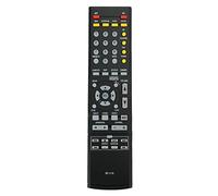 RC-1115 Télécommande remplacée Convient pour Denon AVR-1705 AVR-2105 AVR-1804 AVR-390 AVR390 AVR-591 AVR-930 AVR-1312 AVR-1612 AVR-2805 AVR-2806 AVR-2807 AVR-2808 AVR-2809 AV Receiver