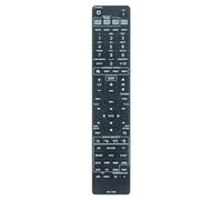 RC-1156 Télécommande de rechange compatible avec récepteur AV DENON AVR-3312CI DHT-1312BA DN-500AV AVR-1712 AVR-1912 AVR-2112CI AVR-2312CI