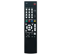 RC-1181 Télécommande de rechange pour récepteur AV réseau intégré Denon AVR-E300 AVR-E300P