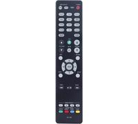 RC-1192 Télécommande de Remplacement Compatible avec Le récepteur DENON AV WiFi AVR-X3200W AVR-X3300W AVR-S910W AVR-X2200W AVR-X2100W AVR-X3100W AVR-S900W AVR-X2100W AVR-X5200W
