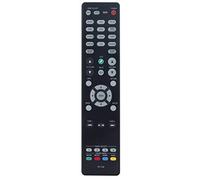 RC-1192 Télécommande de Remplacement - RC1192 AV Télécommande pour Denon A/V Receiver AVR-S900W AVR-X2200W AVR-S910W AVR-X5200W AVR-X3300W AVR-X3100W AVR-X2100W AVR-X3200W RC 1192 Remote Controller