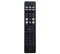 RC-1204 Remplacement de la télécommande Convient pour Denon CD Receiver RCD-M40 DM40SBK RCD-M40DAB RCDM40 DM40SBK RCDM40DAB