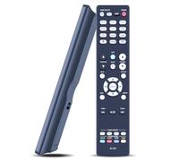 RC-1217 Télécommande de rechange compatible avec récepteur AV réseau intégré Denon AVR-S730H AVR-S740H AVR-S750H AVR-X1400H AVR-X1500H AVR-X1600H