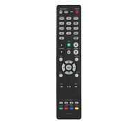 RC-1218 Télécommande de rechange Sub RC-1217 RC-1228 RC-1192 RC-1227 compatible avec le récepteur AV Denon AVR-S640H AVR-S650H AVR-S730H AVR-S740H AVR-S750H AVR-S900W AVR-S922 0W AVR-S940H AVR-S950H
