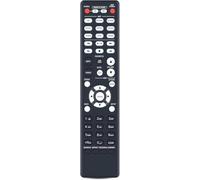 RC-1223 Télécommande de rechange pour amplificateur stéréo intégré Denon PMA-800NE DCD-800NE PMA-800PS PMA-800BL PMA800NE PMA800BL PMA800PS DCD800NE