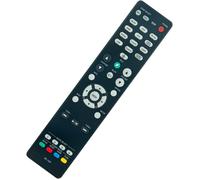 RC-1227 Télécommande de Remplacement --fit pour Denon 4K Ultra HD Audio/Video AV Récepteur RC1227 Télécommande AVR-X1500H AVR-X1600H AVRX1500H AVRX1600H
