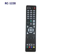 RC-1228 AV Récepteur Télécommande pour Denon AVR-X2300W AVR-X3300W AVR-X5200W AVR-X3400H AVR-S950H