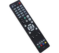 RC-1228 Remplacement de la télécommande Convient pour Denon Integrated Network Récepteur vidéo AVR-S940H AVR-S950H AVR-X1600H AVR-X2500H AVR-X2600H AVR-X2700H AVR-X3500H AVR-X3600H AVR-X3700H