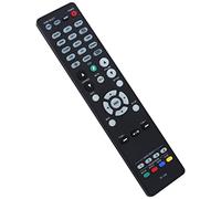 RC-1228 Remplacement de la télécommande Convient pour Denon Integrated Network Récepteur vidéo AVR-S940H AVR-S950H AVR-X1600H AVR-X2500H AVR-X2600H AVR-X2700H AVR-X3500H AVR-X3600H AVR-X3700H
