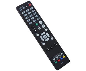 RC-1228 Remplacement de la télécommande Convient pour Denon Integrated Network Récepteur vidéo AVR-S940H AVR-S950H AVR-X1600H AVR-X2500H AVR-X2600H AVR-X2700H AVR-X3500H AVR-X3600H AVR-X3700H