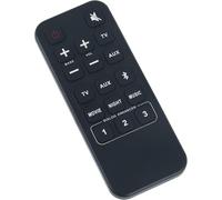 RC-1230 Remplacement de la télécommande Convient pour Denon Home Theater Sound Bar System