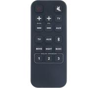 RC-1230 Télécommande Infrarouge pour Denon System DHT-S316 DHTS316 RC1230