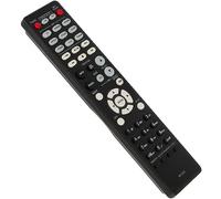 RC-1234 Télécommande de rechange pour amplificateur Denon DCD-600NE PMA-600NE PMA-1600NE DCD600NE PMA600NE PMA1600NE Lecteur CD