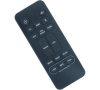 RC-1236 RC1236 Télécommande remplacée Convient pour Denon Soundbar System DHT-S216H DHT-S216 DHTS216 DHTS216H