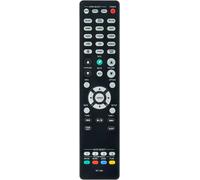 RC-1252 sub RC-1192 RC-1243 Remplacer Télécommande pour récepteur AV Denon AVR-X4800H AVR-S640H AVR-S900W AVR-X1700 AVR-X1600H AVR-X2800H AVR-S730H AVR-X2300W AVR-X3100W AVR-S660H