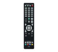 RC-1252 Télécommande remplacée Convient pour Denon AV Receiver Home Theater RC1252 AVR-X4800H AVRX4800H AVR-S900W AVR-X1700
