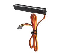 RC 16LED Light, 8 effets d'éclairage Plug and Play RC Bar Roof Kit de lampe LED pour 1/14 RC Cars