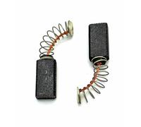 RC-18019905 Paire de balais de charbon 5 x 8 x 15 mm pour rabot électrique Bosch GHO40-82, PHO35-82