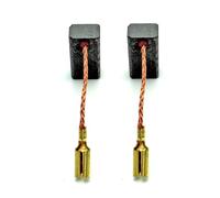 RC-18019907 Paire de balais de charbon 5 x 8 x 18 mm pour ponceuse droite Bosch GGS27, scies sauteuses GST60, GST80, GST85, défonceuse POF600