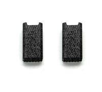 RC-180248 Paire de balais de charbon 6 x 7 x 12,5 mm pour perceuses Black & Decker CD504, CD714 CRES, CD714 RE voir liste ci-dessous