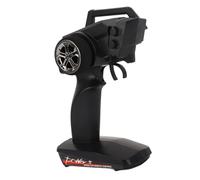 RC 2,4 GHz Télécommande Récepteur Ensemble avec Anti | Contrôle longue portée, direction précise, réponse douce de l\'accélérateur, terrain hors route, kit de système radio