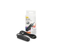 Rc-201/e3 Déclencheur A Distance / Télécommande Filaire Avec Câble De 120cm Pour Reflex Canon