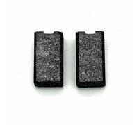 RC-278 Paire de balais de charbon 5 x 8 x 14,5 mm pour scies sauteuses Bosch GST100, GST120, GST135 GSA800, etc.