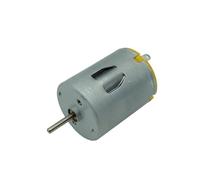 RC-280SA-20120 280 electronic starter DC 6V-12V 15600RPM High Speed Carbon Brush 24mm electronic starter DIY Hobby Toy Car Boat Model IINKUEYK