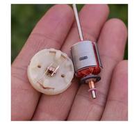 RC-280SA-2865 280 electronic starter DC 3V-6V 14000RPM 24mm Carbon Brush electronic starter 22MM Long Shaft DIY Hobby ICXLPMC