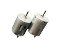 RC-280SA-2865 Carbon Brush electronic starter DC 9V 16000RPM High Speed Large Power DIY IINKUEYK